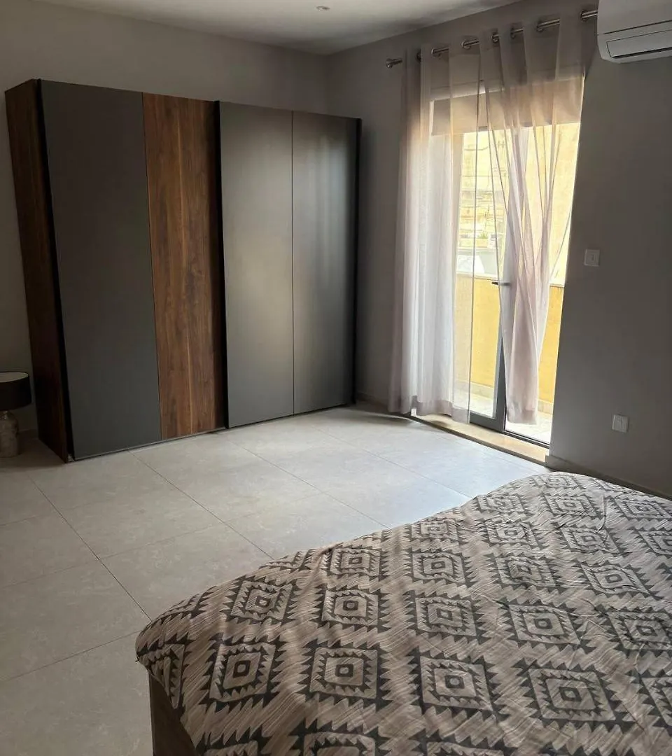 Stunning City-Center 3Br Sliema Apartment