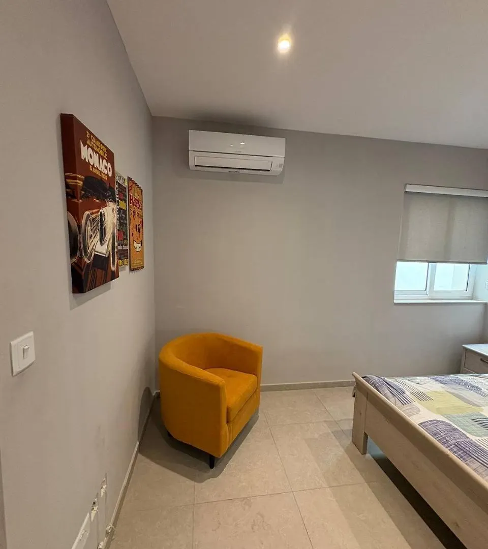 Stunning City-Center 3Br Sliema Apartment