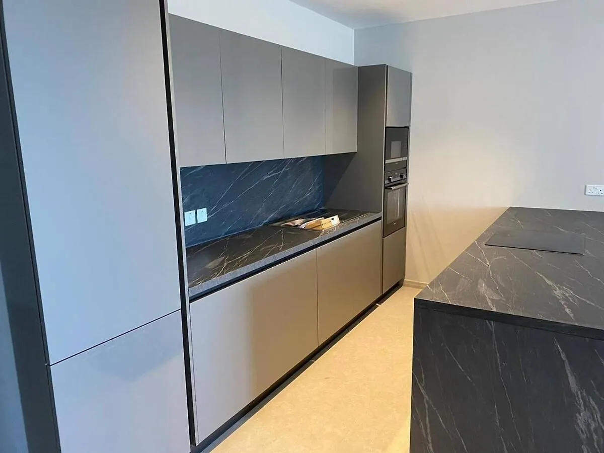 Stunning City-Center 3Br Sliema Apartment