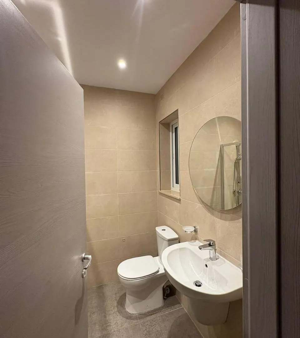 Stunning City-Center 3Br Sliema Apartment