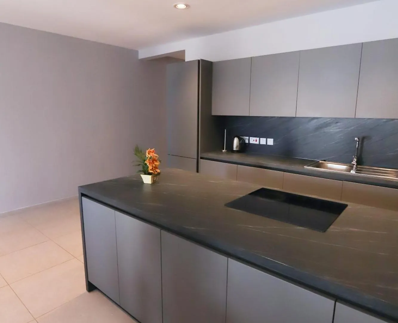 Stunning City-Center 3Br Sliema