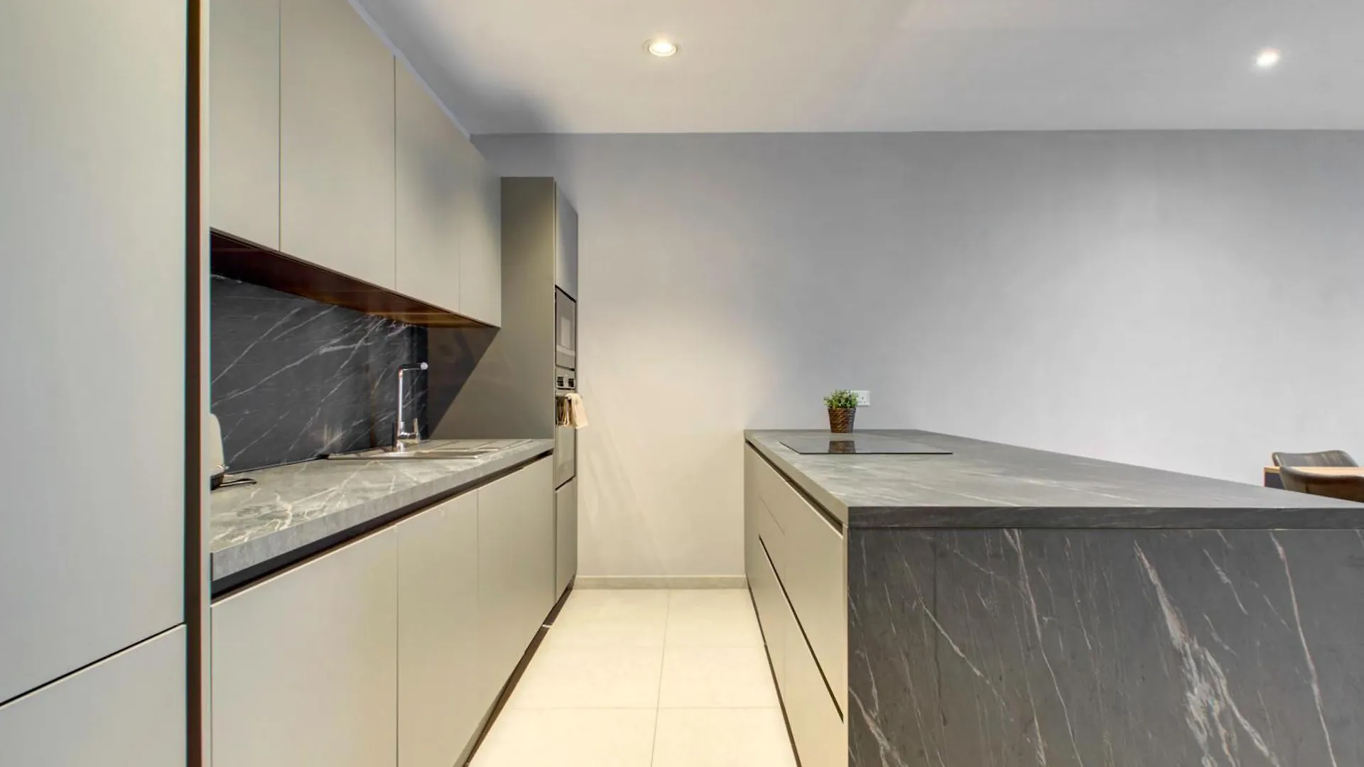 Apartment Stunning City-Center 3Br Sliema Malta