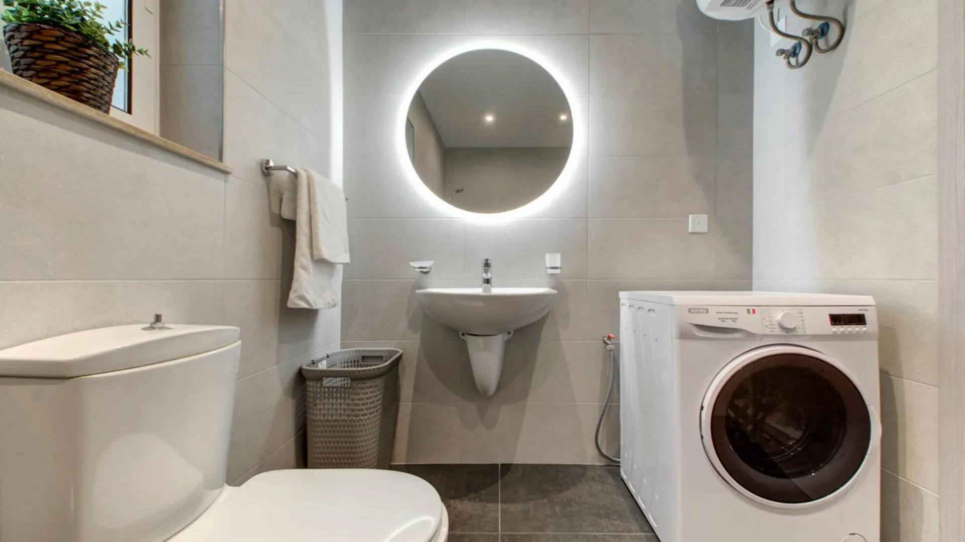 Stunning City-Center 3Br Sliema