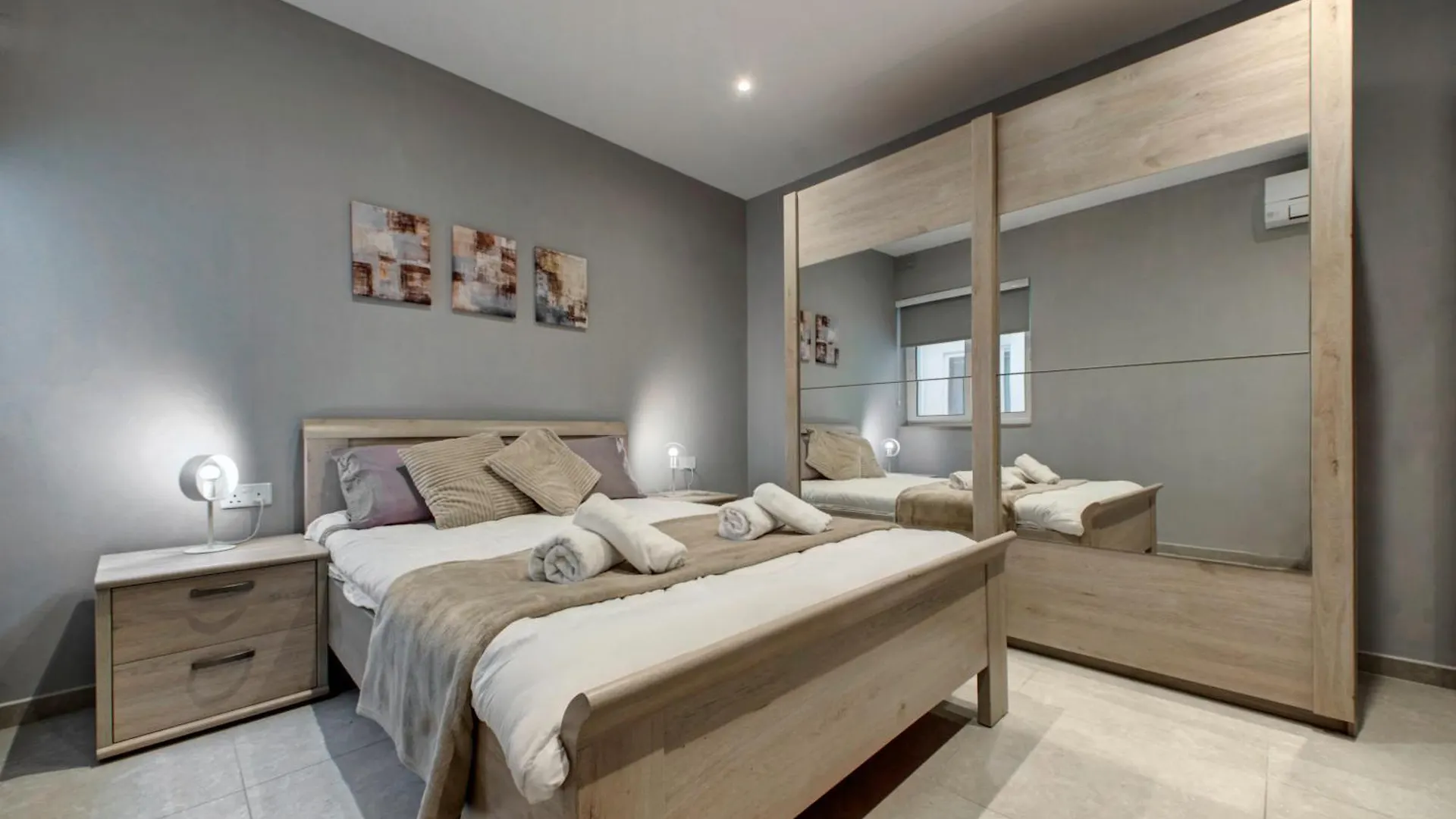 Stunning City-Center 3Br Sliema 0*,  Malta