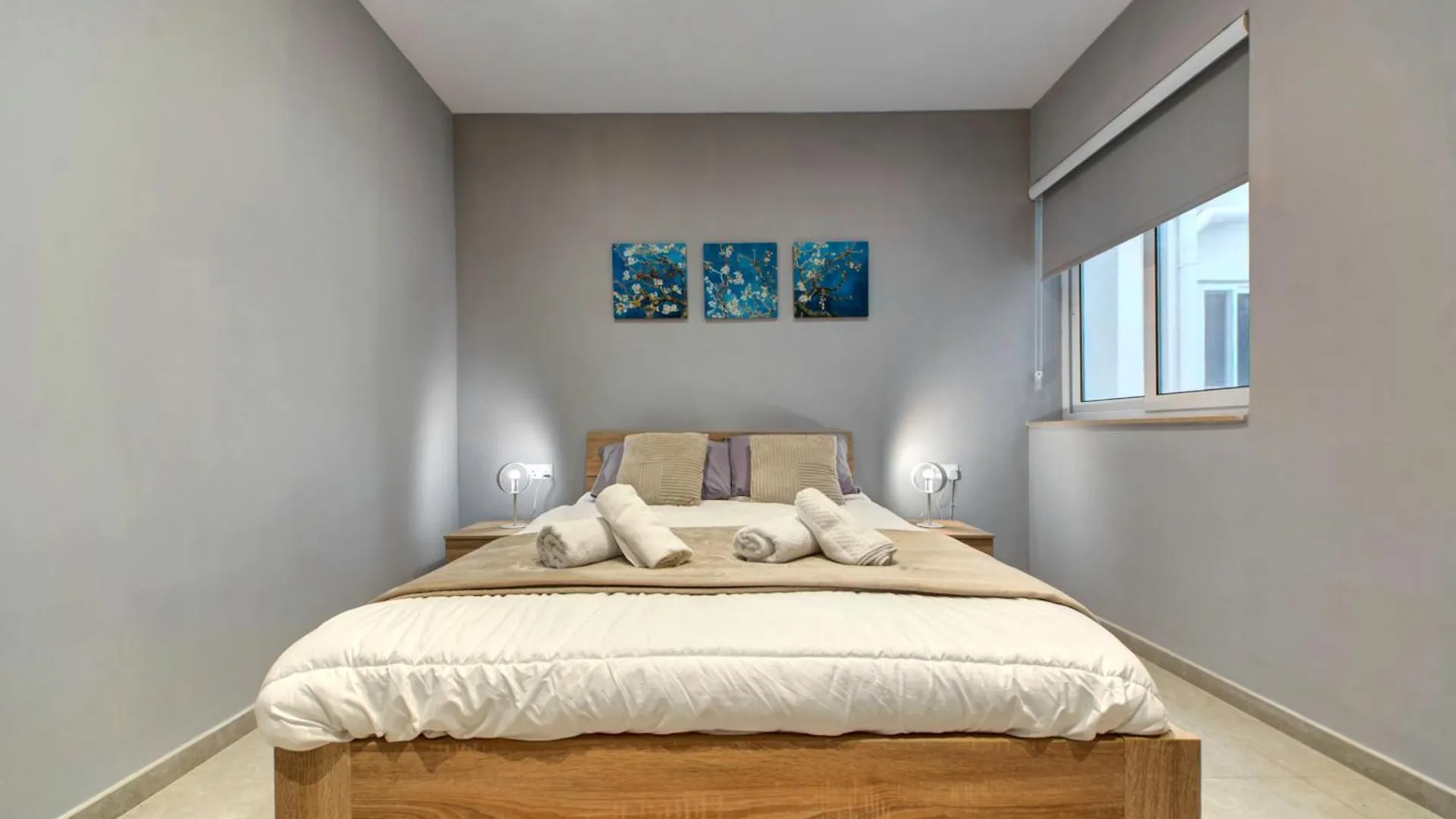 Stunning City-Center 3Br Sliema