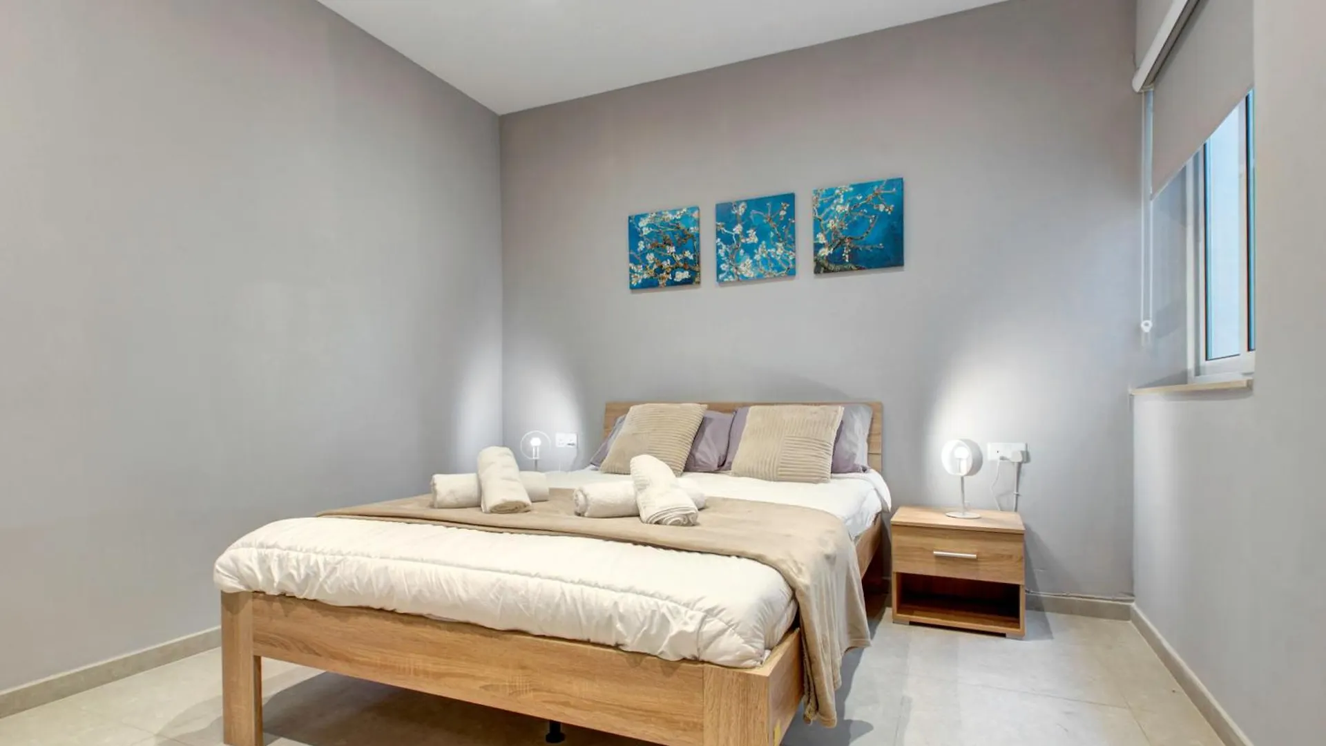Stunning City-Center 3Br Sliema Apartment