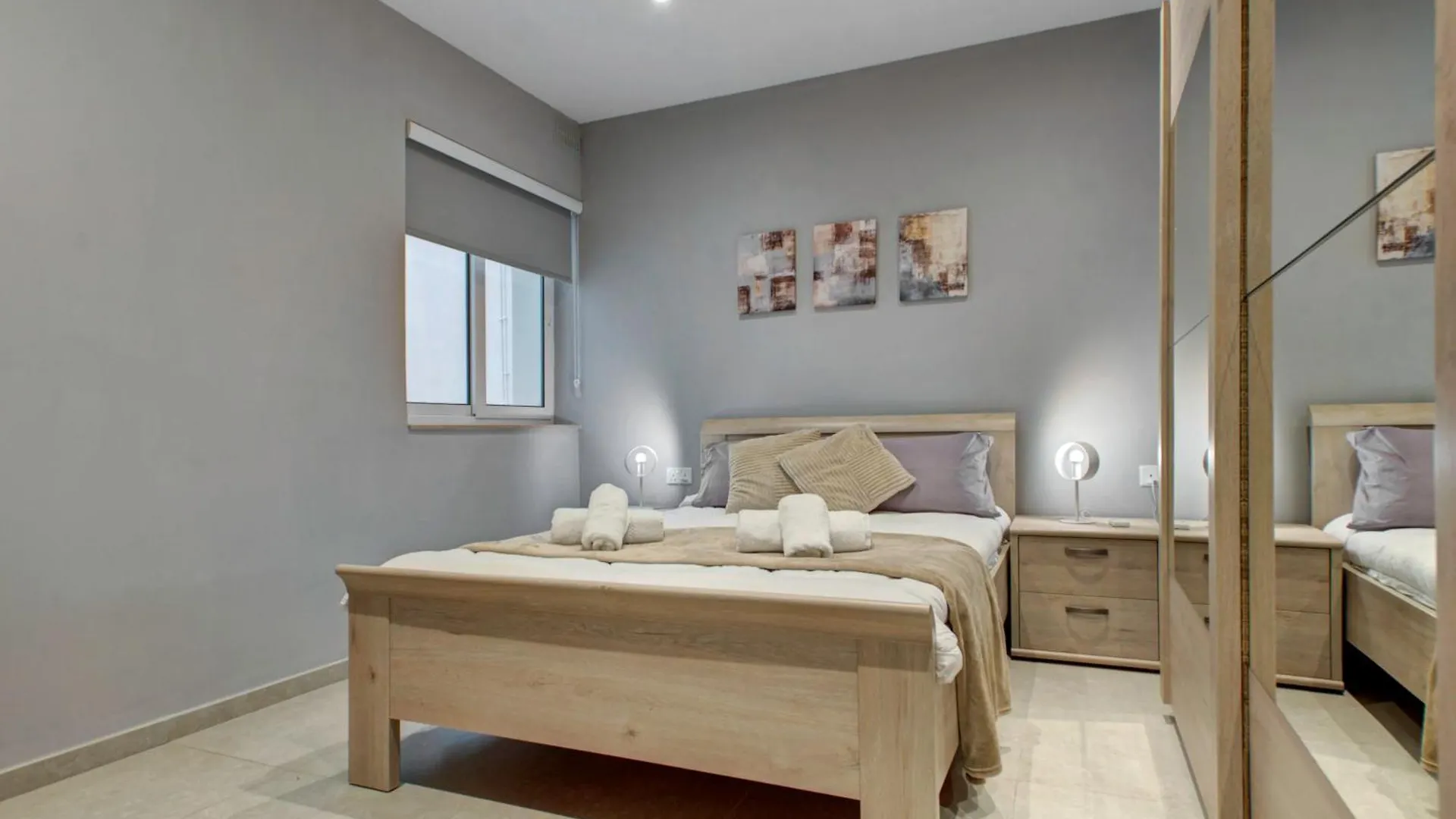 Stunning City-Center 3Br Sliema Apartment
