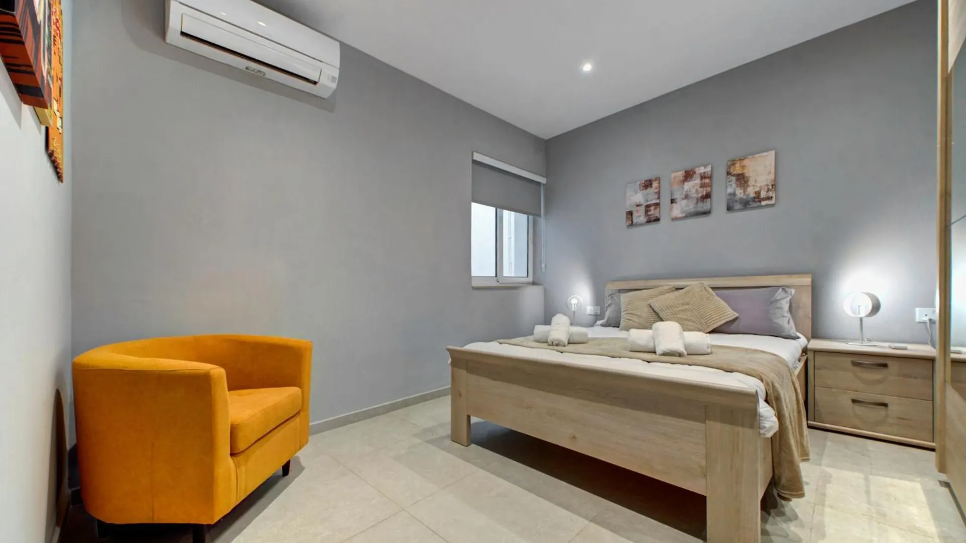 Apartment Stunning City-Center 3Br Sliema